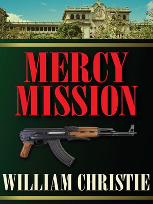 cover image of Mercy Mission